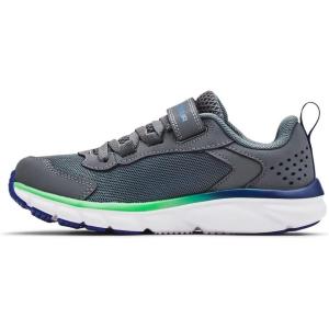 imageUnder Armour Boys Pre School Assert 9 Alternate Closure SneakerPitch Gray 103White