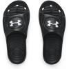 imageUnder Armour Boys Locker IvBlack 001Black