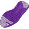 imageUnder Armour Girls Grade School Surge 4 Sneaker002 BlackLavishSalt Purple