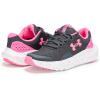 imageUnder Armour Girls Grade School Surge 4 Sneaker016 AnthraciteAero PinkAero Pink
