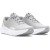 imageUnder Armour Girls Grade School Surge 4 Sneaker100 Halo GrayWhiteIridescent