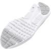 imageUnder Armour Girls Grade School Surge 4 Sneaker100 Halo GrayWhiteIridescent