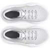 imageUnder Armour Girls Grade School Surge 4 Sneaker100 Halo GrayWhiteIridescent