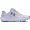 imageUnder Armour Girls Grade School Surge 4 Sneaker101 Halo GrayCelesteStarlight