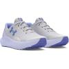 imageUnder Armour Girls Grade School Surge 4 Sneaker101 Halo GrayCelesteStarlight
