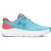 imageUnder Armour Girls Grade School Surge 4 Sneaker400 Sky BlueCohoCapri