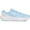 imageUnder Armour Girls Grade School Surge 4 Sneaker494 StreamStreamIridescent
