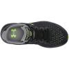 imageUnder Armour Kids Grade School Charged Impulse SneakerBlack 002Metallic Silver