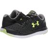 imageUnder Armour Kids Grade School Charged Impulse SneakerBlack 002Metallic Silver