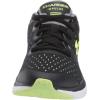 imageUnder Armour Kids Grade School Charged Impulse SneakerBlack 002Metallic Silver