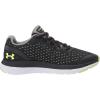 imageUnder Armour Kids Grade School Charged Impulse SneakerBlack 002Metallic Silver