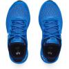 imageUnder Armour Kids Grade School Charged Impulse SneakerBlue Circuit 401White