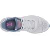 imageUnder Armour Kids Grade School Charged Impulse SneakerHalo Gray 104White