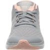 imageUnder Armour Kids Grade School Charged Impulse SneakerMod Gray 100Purple Dusk