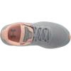 imageUnder Armour Kids Grade School Charged Impulse SneakerMod Gray 100Purple Dusk
