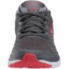 imageUnder Armour Kids Grade School Charged Impulse SneakerPitch Gray 101Versa Red