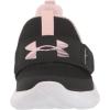 imageUnder Armour Kids Pre School Flash Sneaker001 BlackPrime PinkPrime Pink