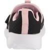 imageUnder Armour Kids Pre School Flash Sneaker001 BlackPrime PinkPrime Pink