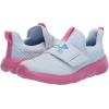 imageUnder Armour Kids Pre School Flash Sneaker100 Distant GraySunset PinkPhoton Blue