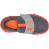 imageUnder Armour Kids Pre School Flash Sneaker102 CastlerockSteelPhoenix Fire