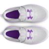 imageUnder Armour Kids Pre School Flash Sneaker102 Halo GraySalt PurpleLavish