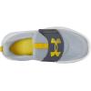 imageUnder Armour Kids Pre School Flash Sneaker103 Mod GrayCastlerockTaxi