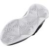 imageUnder Armour Kids Pre School Jet 23 Basketball Shoe003 BlackJet GrayWhite