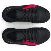 imageUnder Armour Kids Pre School Jet 23 Basketball Shoe004 BlackRedWhite
