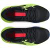 imageUnder Armour Kids Pre School Jet 23 Basketball Shoe005 BlackMorph GreenBeta