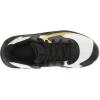 imageUnder Armour Kids Pre School Jet 23 Basketball Shoe100 WhiteBlackMetallic Gold