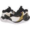 imageUnder Armour Kids Pre School Jet 23 Basketball Shoe100 WhiteBlackMetallic Gold