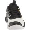 imageUnder Armour Kids Pre School Jet 23 Basketball Shoe100 WhiteBlackMetallic Gold