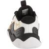 imageUnder Armour Kids Pre School Jet 23 Basketball Shoe100 WhiteBlackMetallic Gold