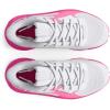 imageUnder Armour Kids Pre School Jet 23 Basketball Shoe101 WhiteFluo PinkAstro Pink