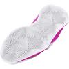 imageUnder Armour Kids Pre School Jet 23 Basketball Shoe105 WhiteVivid MagentaMetallic Gold