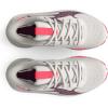 imageUnder Armour Kids Pre School Jet 23 Basketball Shoe300 White ClayMisty PurpleBeta