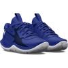 imageUnder Armour Kids Pre School Jet 23 Basketball Shoe400 Team RoyalMidnight NavyWhite