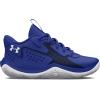imageUnder Armour Kids Pre School Jet 23 Basketball Shoe400 Team RoyalMidnight NavyWhite