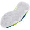 imageUnder Armour Kids Pre School Jet 23 Basketball Shoe401 Photon BlueHighvis YellowWhite