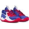 imageUnder Armour Kids Pre School Jet 23 Basketball Shoe402 Team RoyalRedWhite