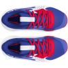imageUnder Armour Kids Pre School Jet 23 Basketball Shoe402 Team RoyalRedWhite
