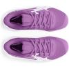 imageUnder Armour Kids Pre School Jet 23 Basketball Shoe500 Provence PurpleWhitePurple Ace