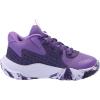 imageUnder Armour Kids Pre School Jet 23 Basketball Shoe501 LavishPurpleSalt Purple
