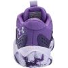 imageUnder Armour Kids Pre School Jet 23 Basketball Shoe501 LavishPurpleSalt Purple