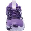 imageUnder Armour Kids Pre School Jet 23 Basketball Shoe501 LavishPurpleSalt Purple