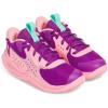 imageUnder Armour Kids Pre School Jet 23 Basketball Shoe514 Andromeda PurplePink VortexCosmo Pink