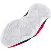 imageUnder Armour Kids Pre School Jet 23 Basketball Shoe600 RedBlackWhite