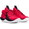 imageUnder Armour Kids Pre School Jet 23 Basketball Shoe600 RedBlackWhite