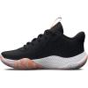 (002) Black/Bubble Peach/White