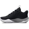 (003) Black/Jet Gray/White